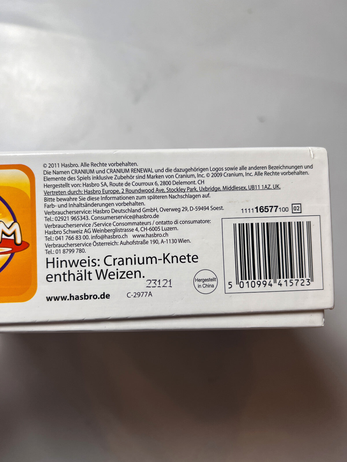 Detailfoto 10 – SKU A7293 – Gesellschaftsspiel gebraucht bei Brettspielimperium