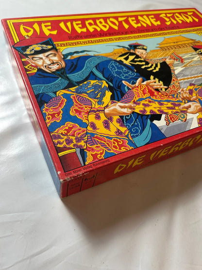 Detailfoto 5 – SKU A9769 – Gesellschaftsspiel gebraucht bei Brettspielimperium