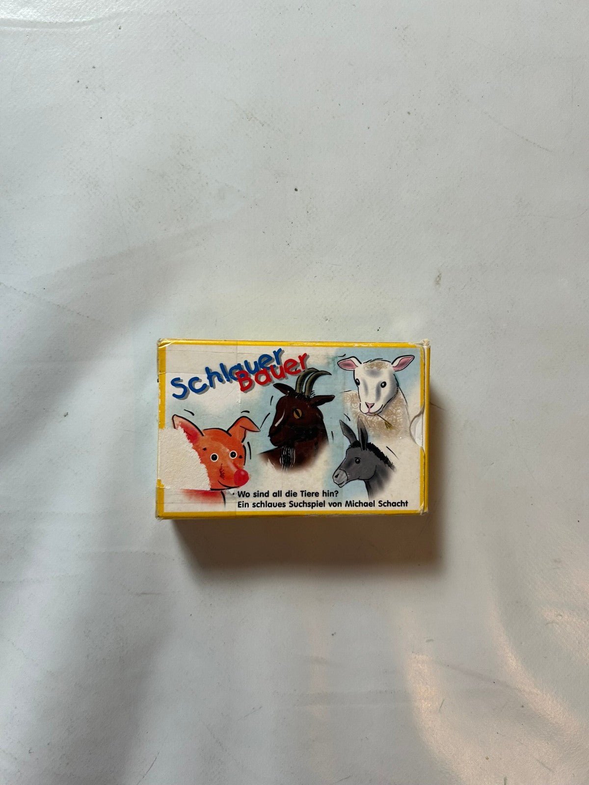Detailfoto 9 – SKU A9760 – Kartenspiel gebraucht bei Brettspielimperium