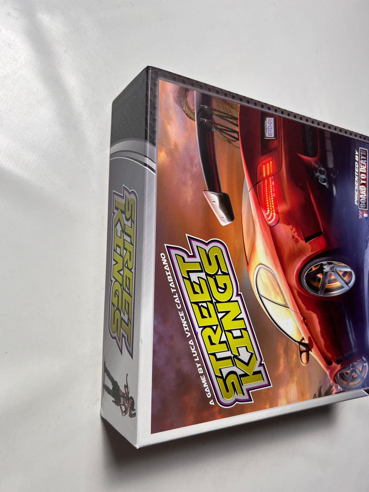 Detailfoto 8 – SKU A6145 – Kartenspiel gebraucht bei Brettspielimperium