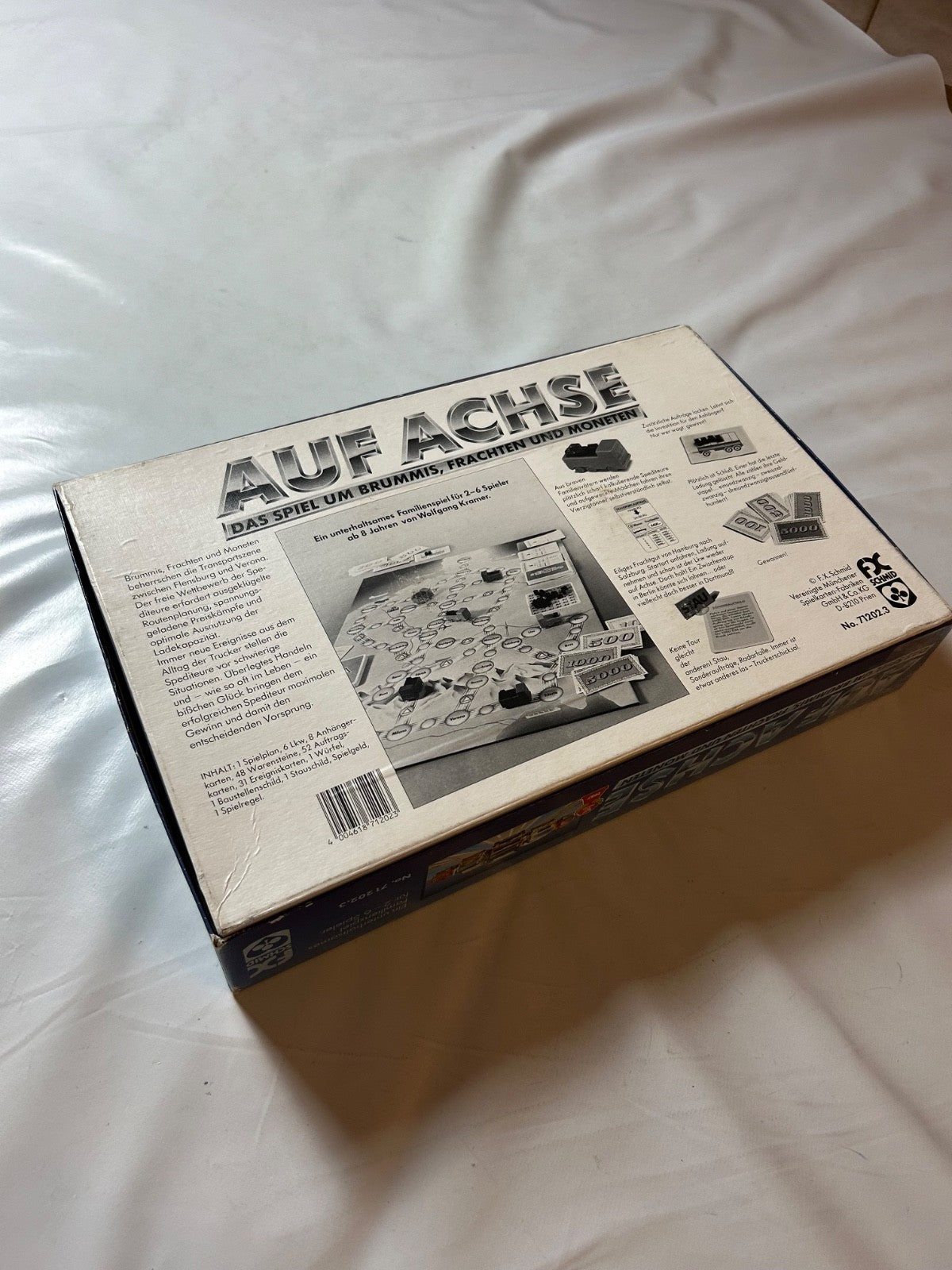 Detailfoto 15 – SKU A11018 – Gesellschaftsspiel gebraucht bei Brettspielimperium