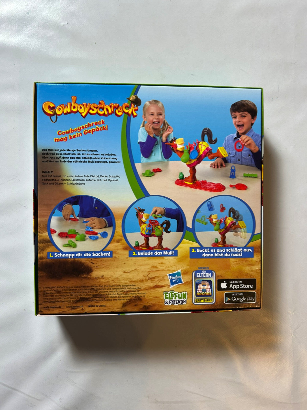Detailfoto 8 – SKU A7637 – Gesellschaftsspiel gebraucht bei Brettspielimperium