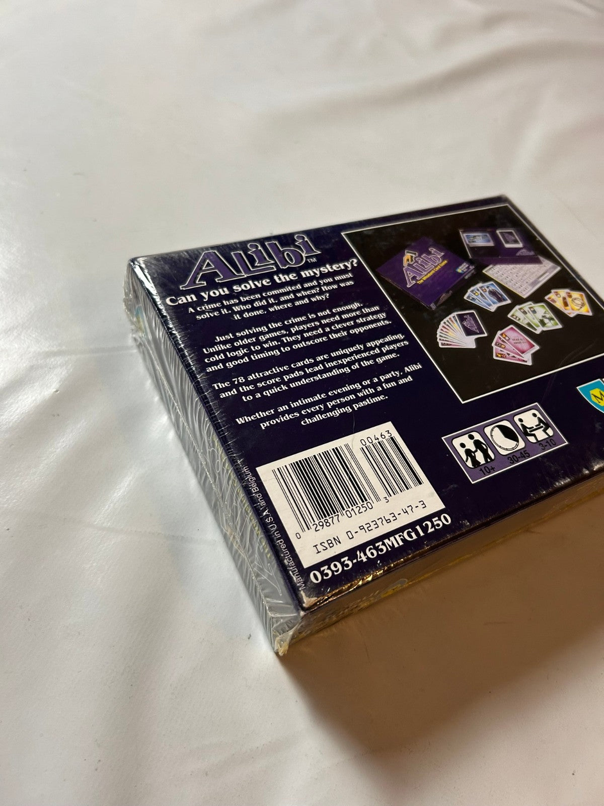 Detailfoto 10 – SKU W9322 – Gesellschaftsspiel neu bei Brettspielimperium