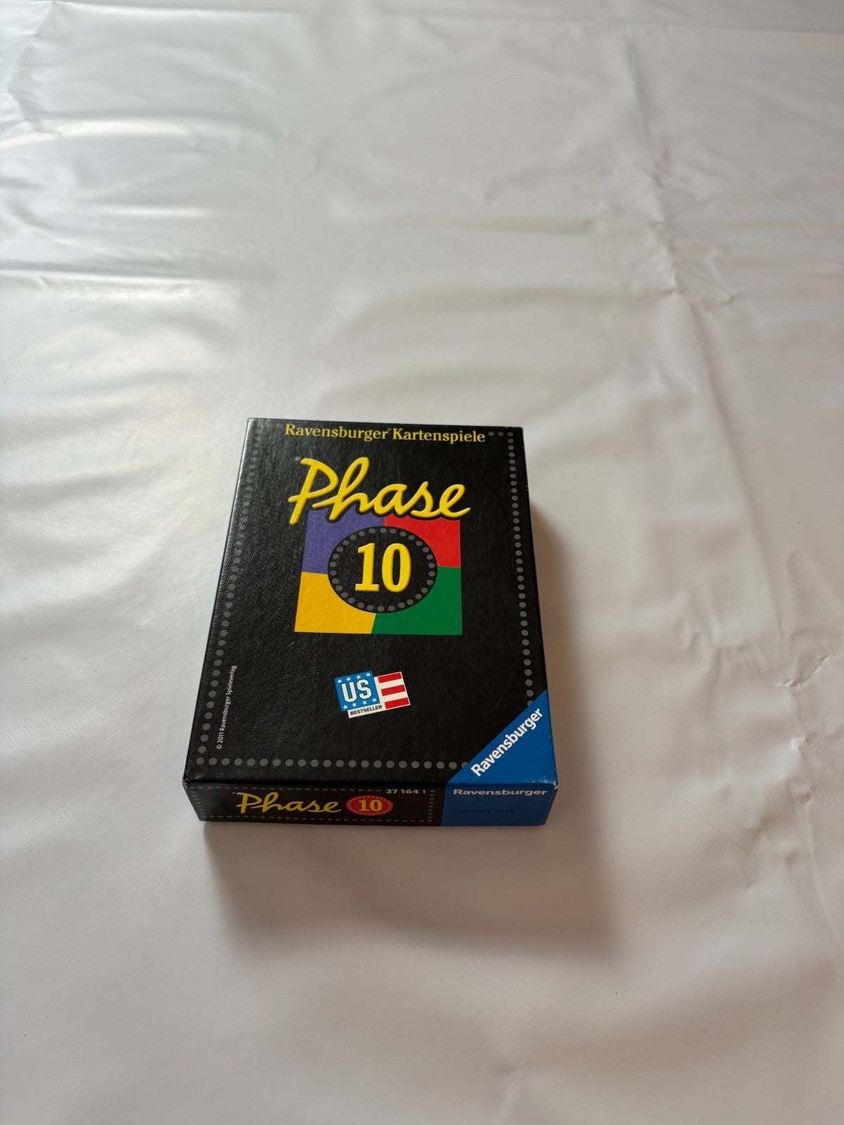 Phase 10 - Ravensburger 2005- Vollständig - Ansicht 3