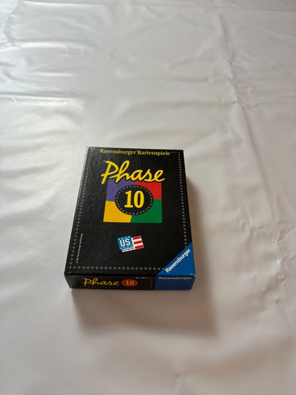 Phase 10 - Ravensburger 2005- Vollständig - Ansicht 3