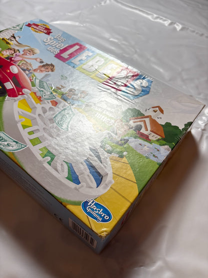 Das Spiel des Lebens Original Hasbro 2015 Brettspiel - Vollständig - Ansicht 4