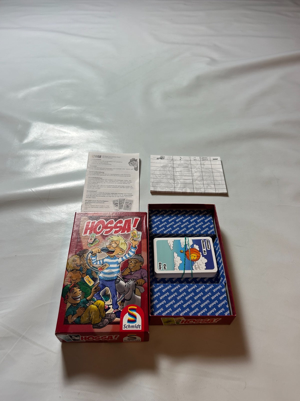 Detailfoto 7 – SKU A11606 – Kartenspiel gebraucht bei Brettspielimperium