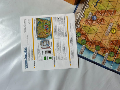 Detailfoto 7 – SKU A12516 – Gesellschaftsspiel gebraucht bei Brettspielimperium