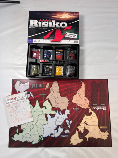 Detailfoto 2 – SKU A10476 – Gesellschaftsspiel gebraucht bei Brettspielimperium