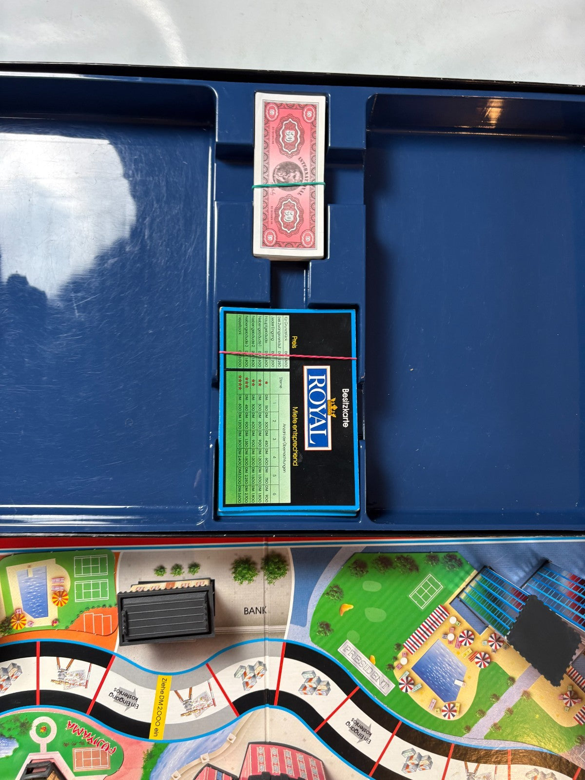 Detailfoto 17 – SKU A14216 – Gesellschaftsspiel gebraucht bei Brettspielimperium