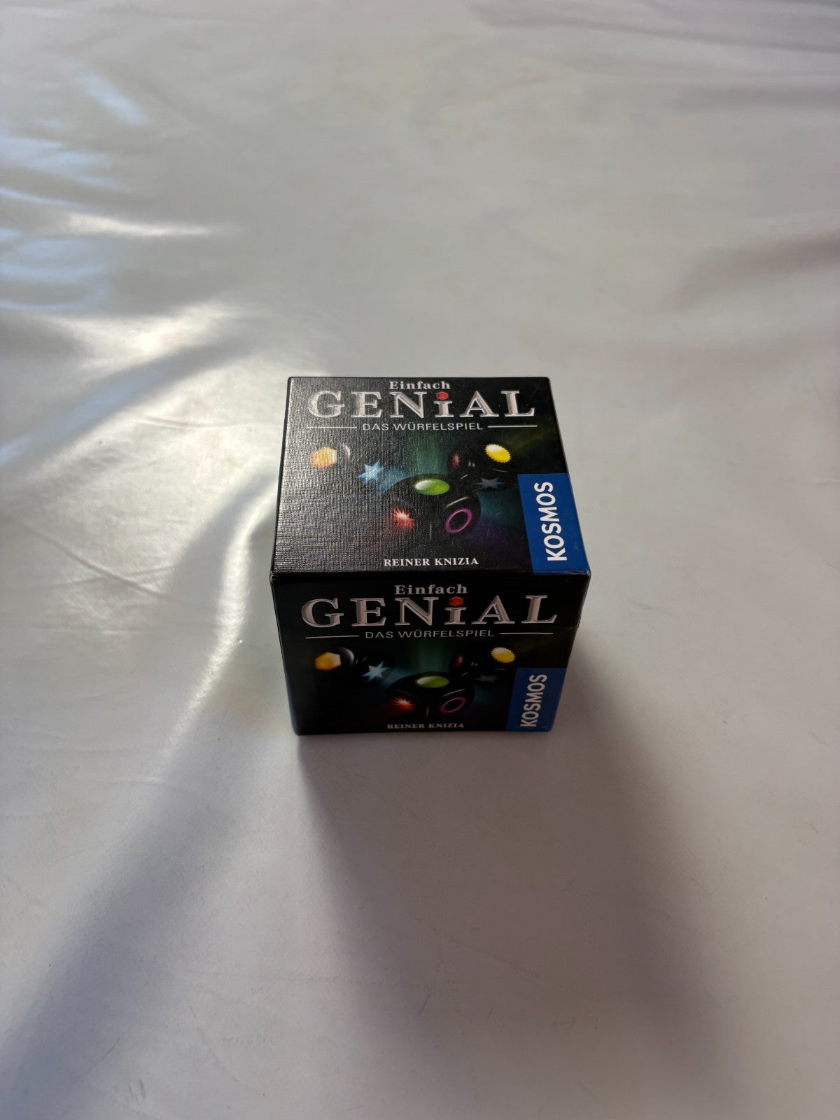 Detailfoto 3 – SKU A13737 – Gesellschaftsspiel gebraucht bei Brettspielimperium