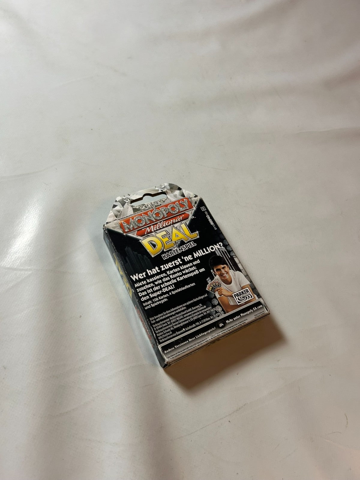 Detailfoto 13 – SKU A10364 – Kartenspiel gebraucht bei Brettspielimperium