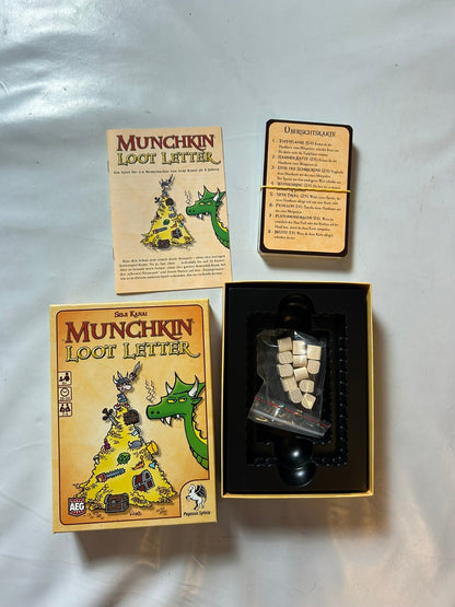 Detailfoto 6 – SKU A10175 – Kartenspiel gebraucht bei Brettspielimperium