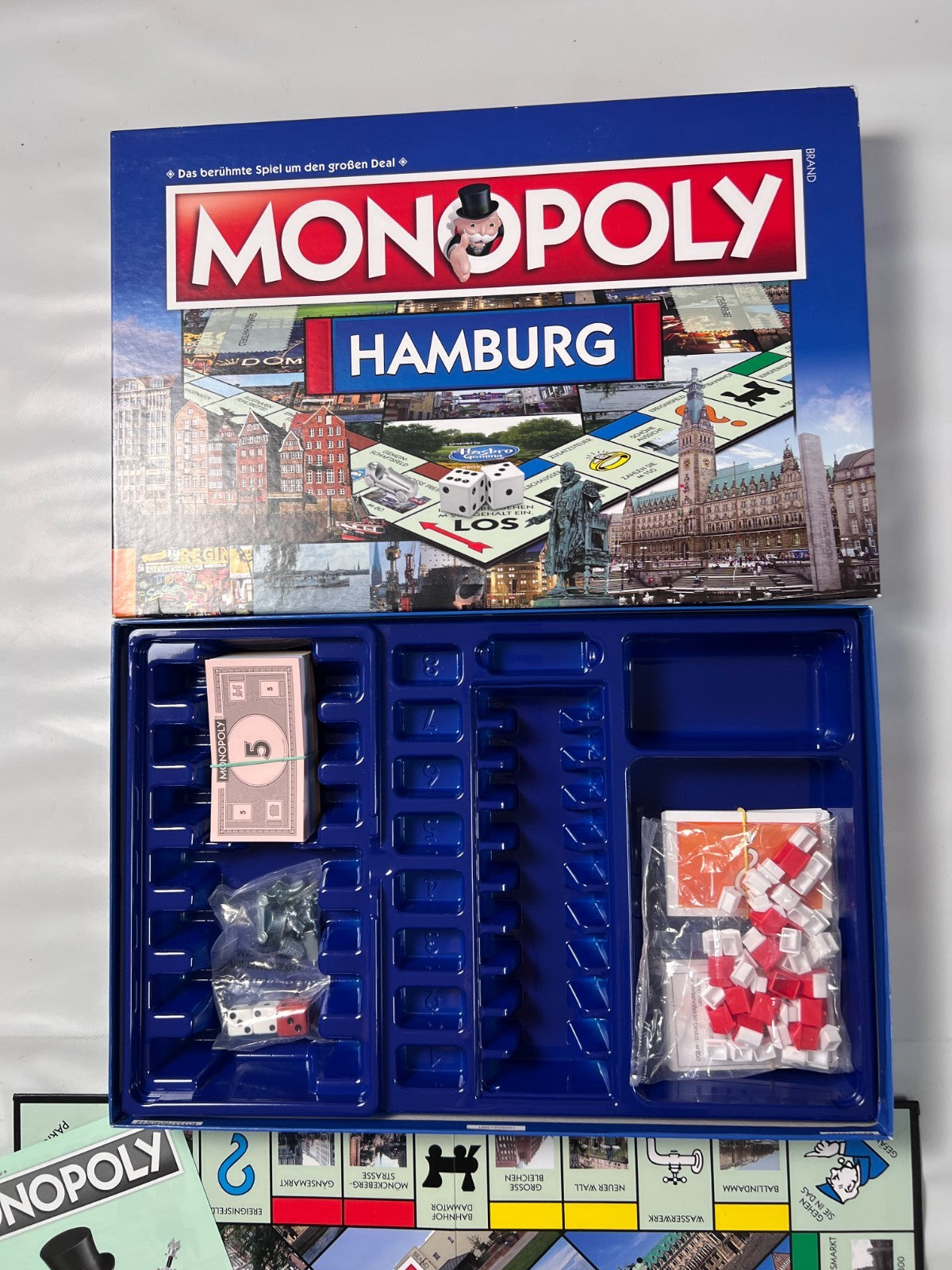 Detailfoto 3 – SKU A13257 – Gesellschaftsspiel gebraucht bei Brettspielimperium
