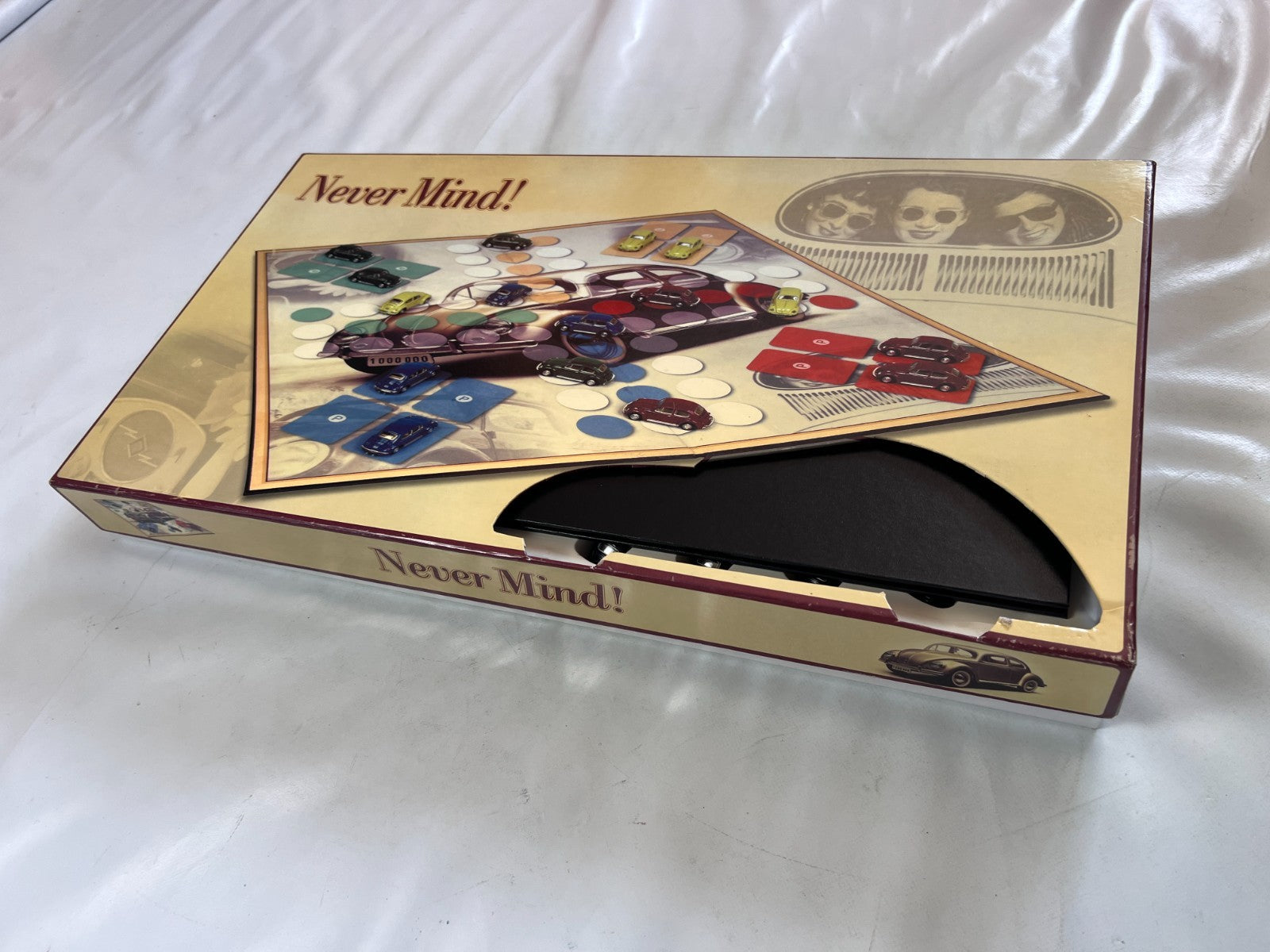 Detailfoto 9 – SKU A13831 – Gesellschaftsspiel gebraucht bei Brettspielimperium