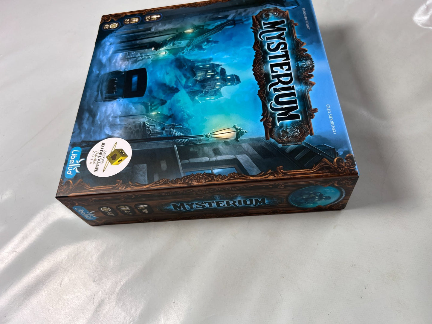Mysterium Libellud Spiel Deutsch 2015 Asmodee  Vollständig - Ansicht 7