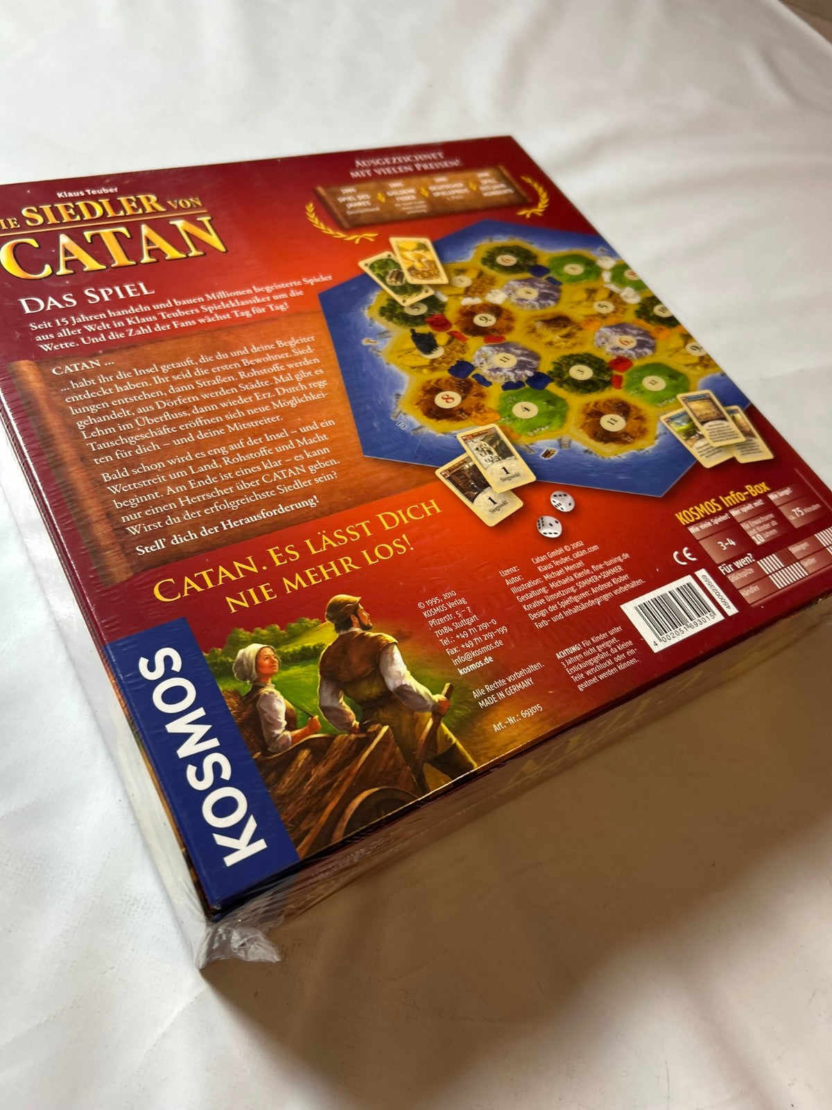 Detailfoto 10 – SKU W9359 – Gesellschaftsspiel neu bei Brettspielimperium