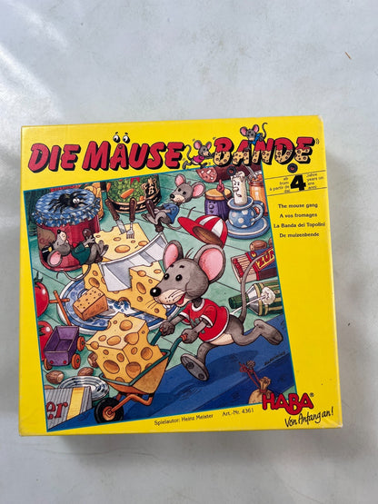 Detailfoto 4 – SKU A13835 – Gesellschaftsspiel gebraucht bei Brettspielimperium