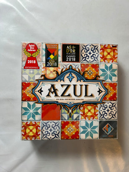 Detailfoto 2 – SKU A9572 – Gesellschaftsspiel gebraucht bei Brettspielimperium