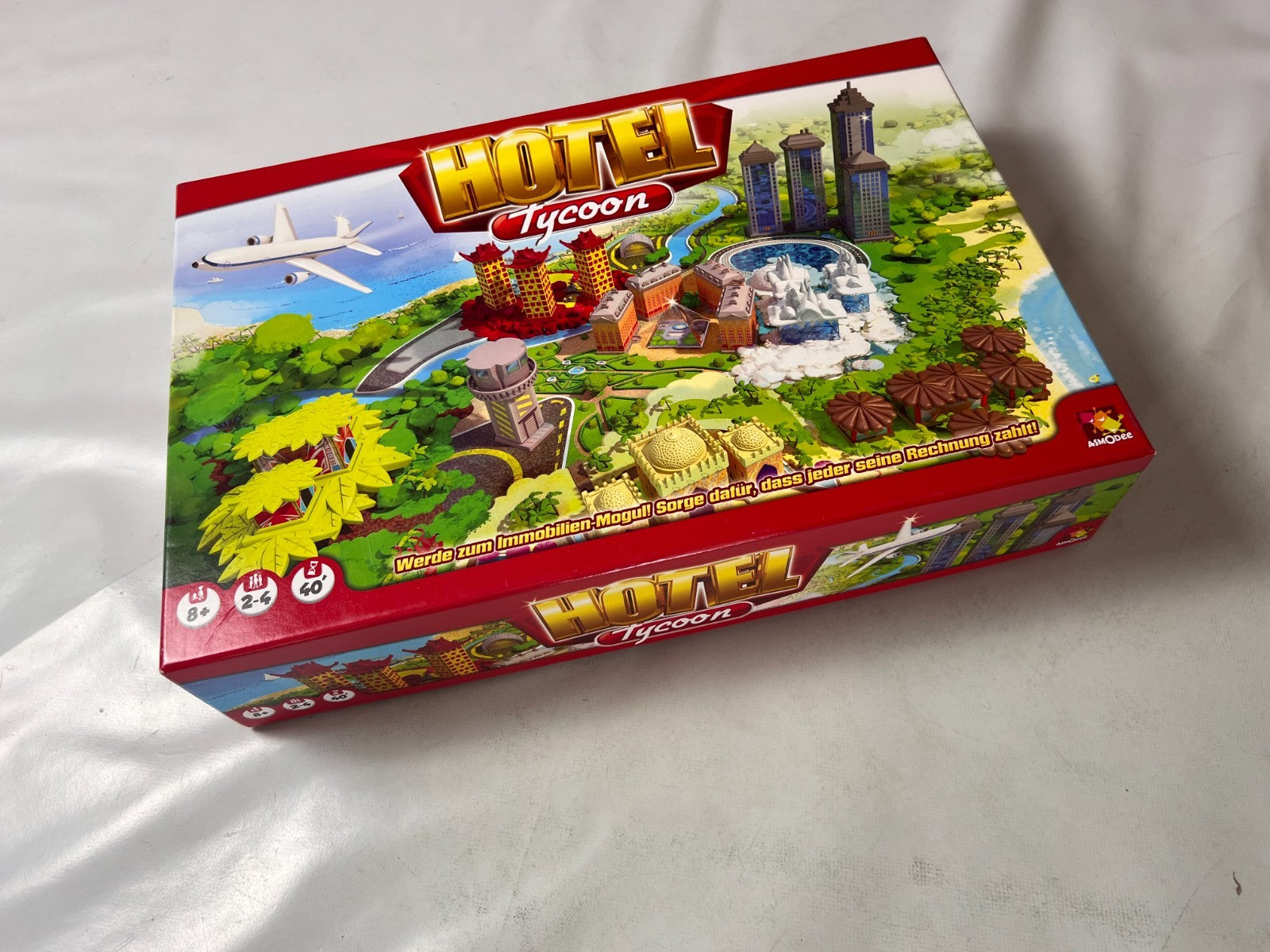Detailfoto 15 – SKU A14039 – Gesellschaftsspiel gebraucht bei Brettspielimperium