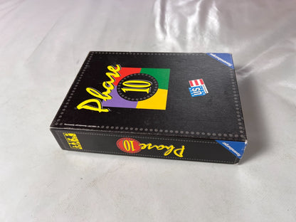 Phase 10  Ravensburger 2001 Vollständig - Ansicht 5