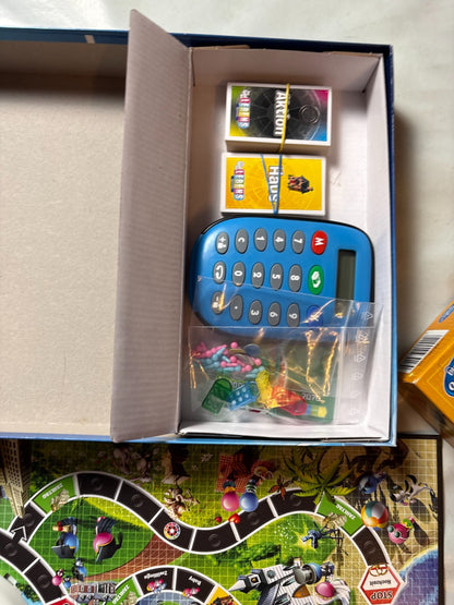 Das Spiel des Lebens Banking Hasbro Brettspiel  Vollständig - Ansicht 8