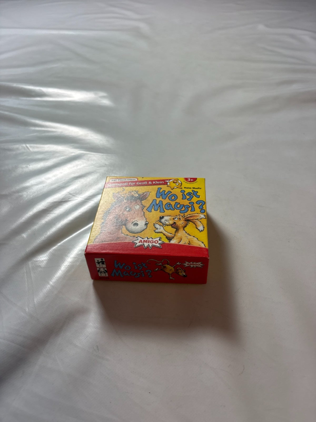 Detailfoto 3 – SKU A14236 – Kartenspiel gebraucht bei Brettspielimperium