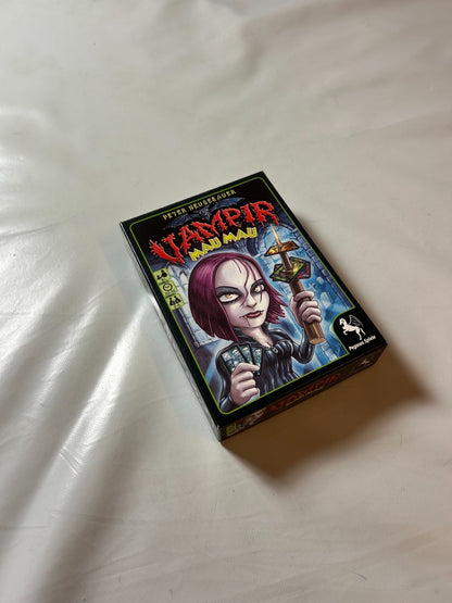 Detailfoto 5 – SKU A11599 – Kartenspiel gebraucht bei Brettspielimperium