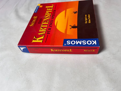 Die Siedler von Catan - Das Kartenspiel  - Kosmos - Vollständig - Ansicht 5