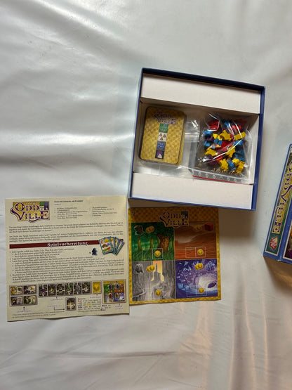 Detailfoto 6 – SKU A11550 – Gesellschaftsspiel gebraucht bei Brettspielimperium
