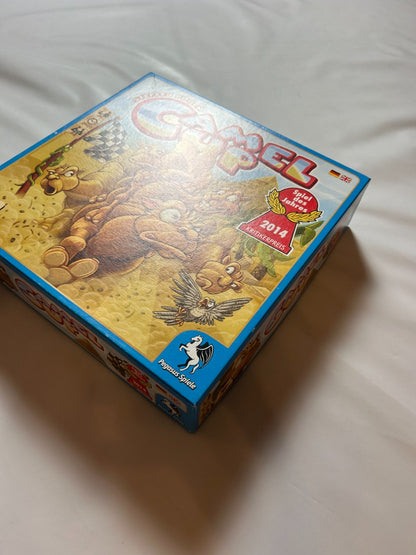 Detailfoto 4 – SKU A11623 – Gesellschaftsspiel gebraucht bei Brettspielimperium