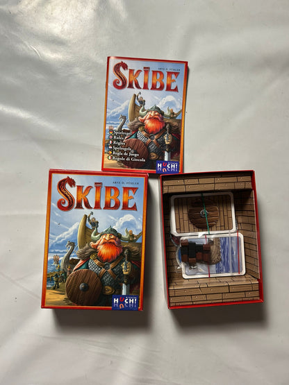 Detailfoto 6 – SKU A8782 – Gesellschaftsspiel gebraucht bei Brettspielimperium