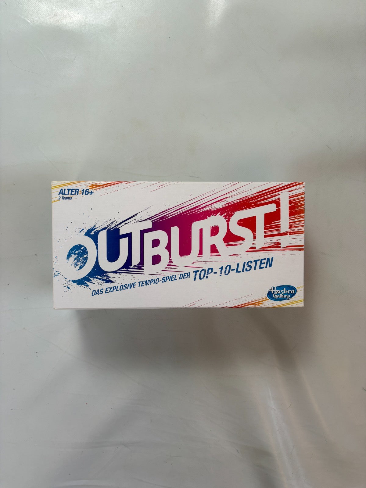 Detailfoto 2 – SKU A13070 – Gesellschaftsspiel gebraucht bei Brettspielimperium