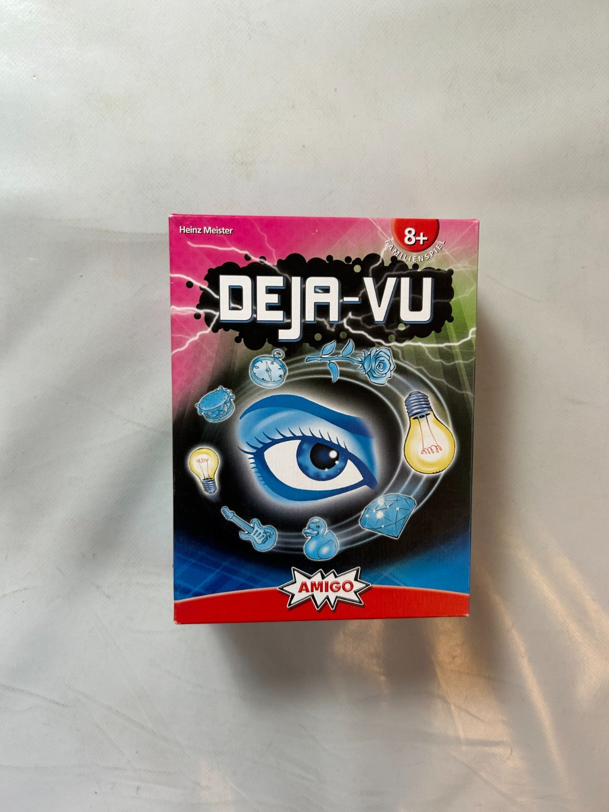 Detailfoto 2 – SKU A12389 – Kartenspiel gebraucht bei Brettspielimperium