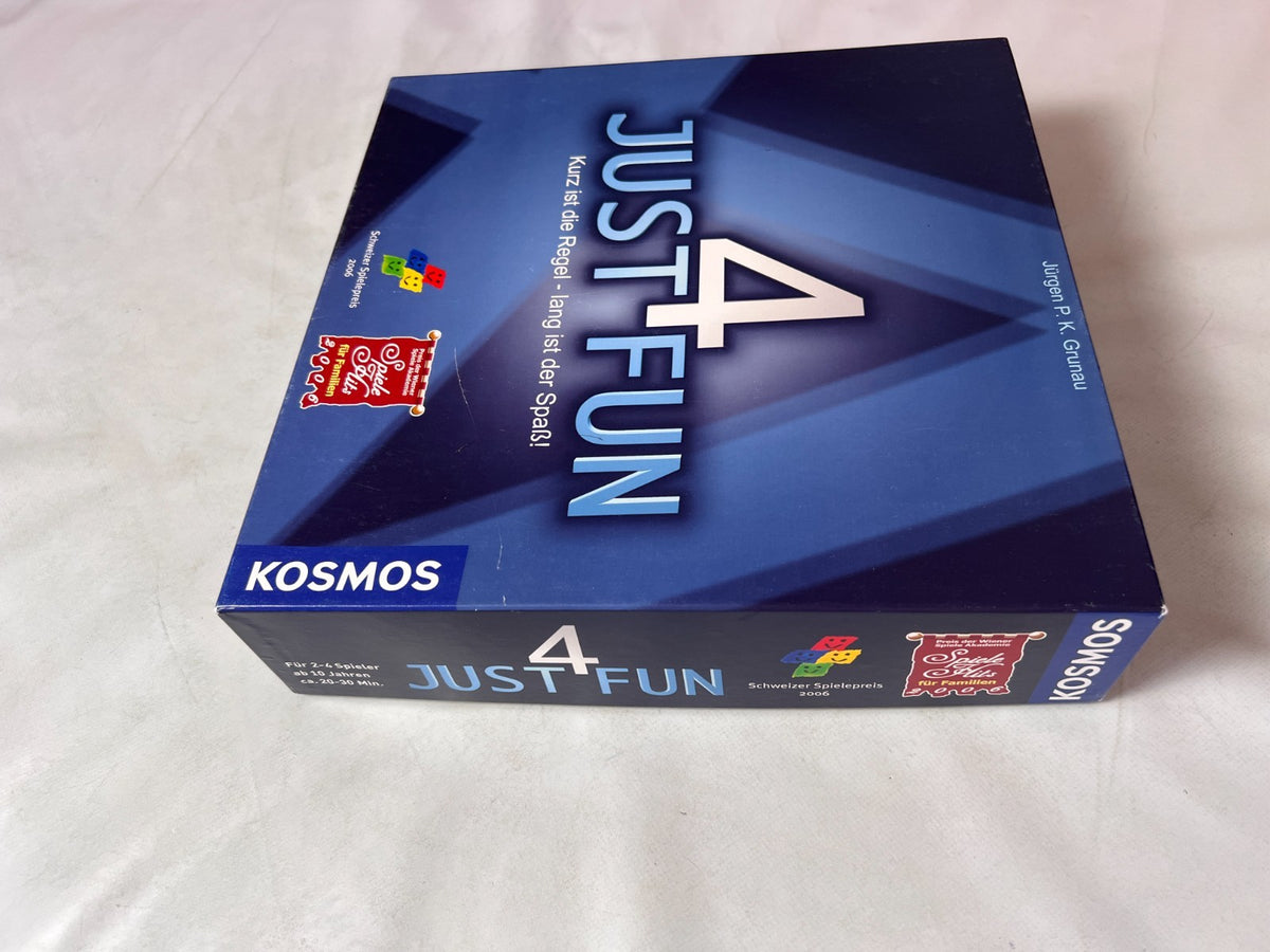 JUST 4 FUN - KOSMOS - v. J.P.K. Grunau - Vollständig - Ansicht 7
