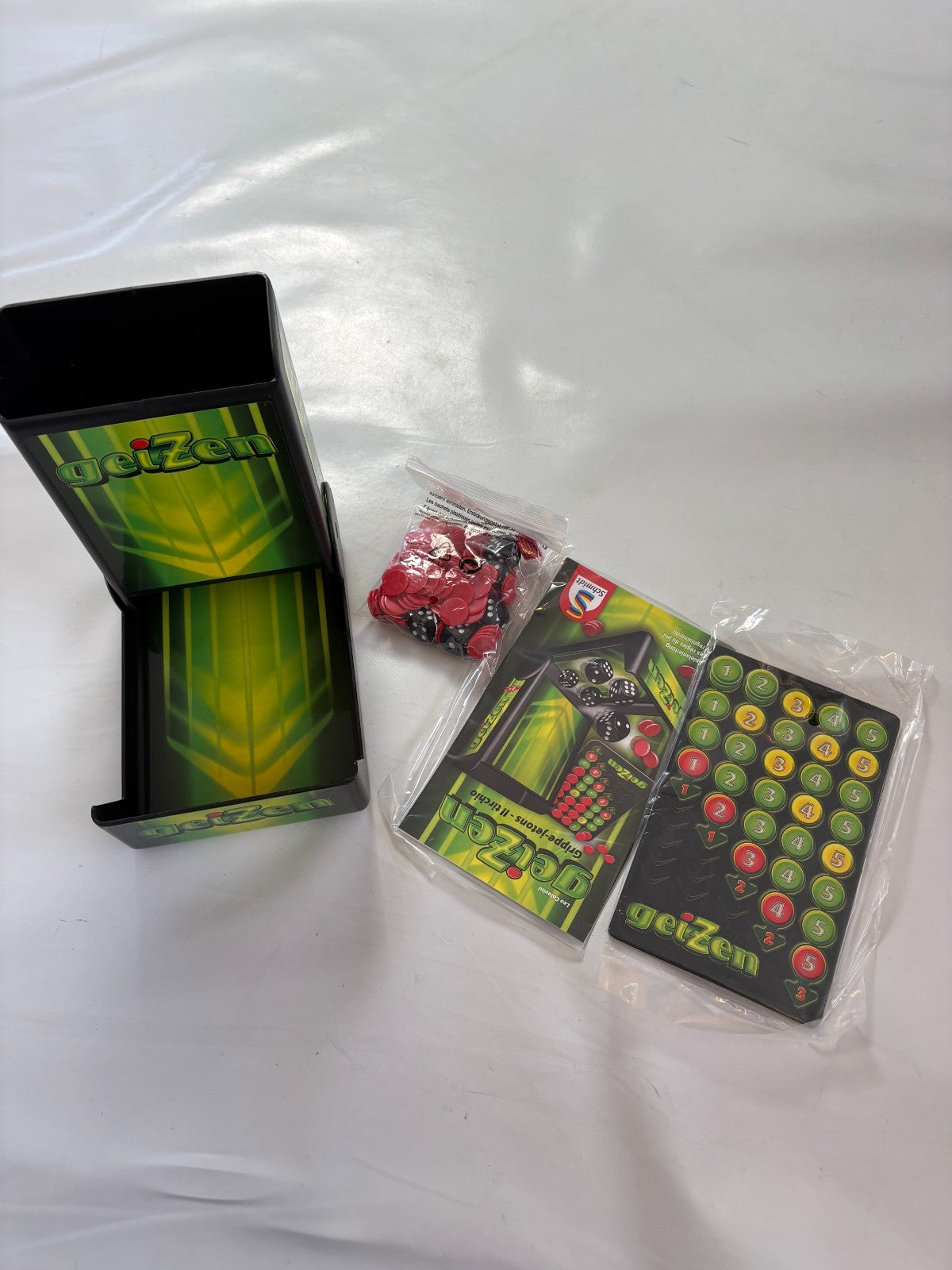 Detailfoto 6 – SKU A12993 – Gesellschaftsspiel gebraucht bei Brettspielimperium