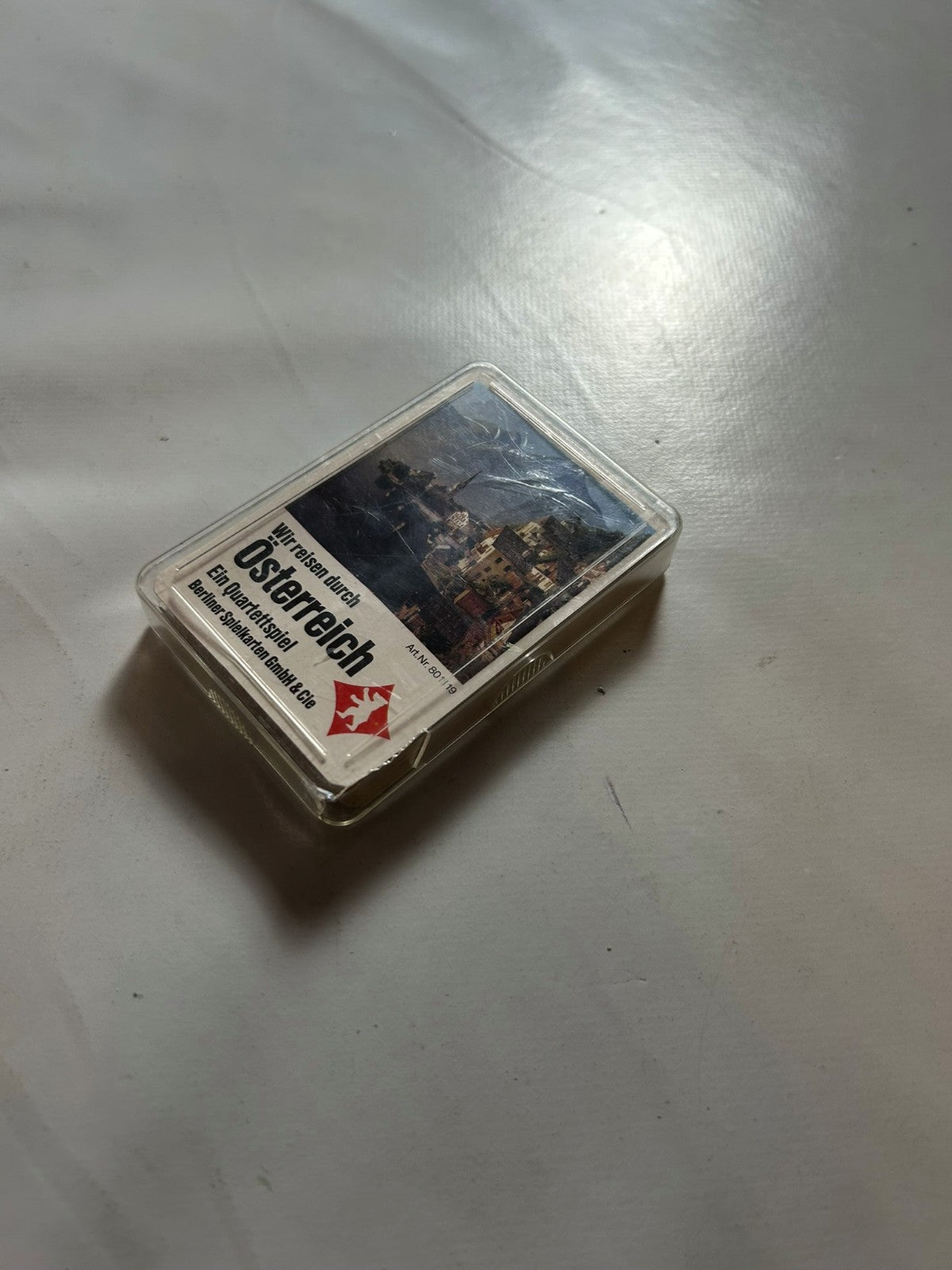 Detailfoto 6 – SKU A9624 – Kartenspiel gebraucht bei Brettspielimperium
