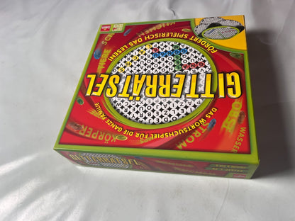 Gitterrätsel Goliath 70473 Brettspiel Gesellschaftsspiel  Vollständig - Ansicht 7