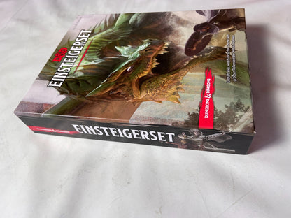 Dungeons & Dragons Einsteigerset – Deutsch – Vollständig - Ansicht 5