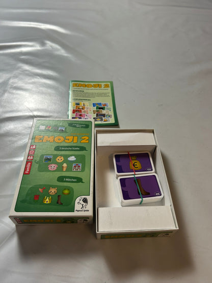 Detailfoto 7 – SKU A9053 – Kartenspiel gebraucht bei Brettspielimperium