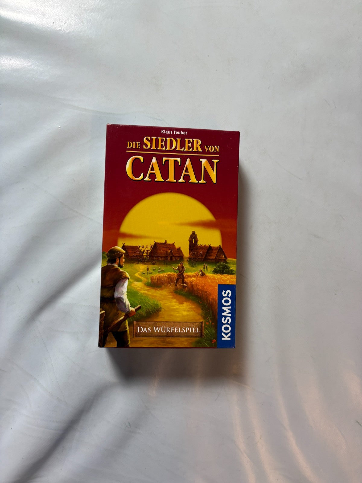 Detailfoto 2 – SKU A14188 – Gesellschaftsspiel gebraucht bei Brettspielimperium