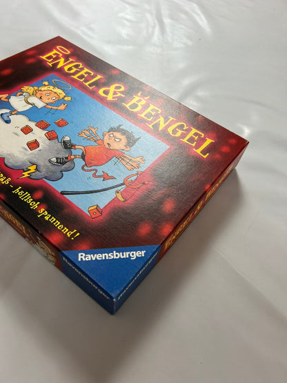 Detailfoto 4 – SKU A9841 – Gesellschaftsspiel gebraucht bei Brettspielimperium