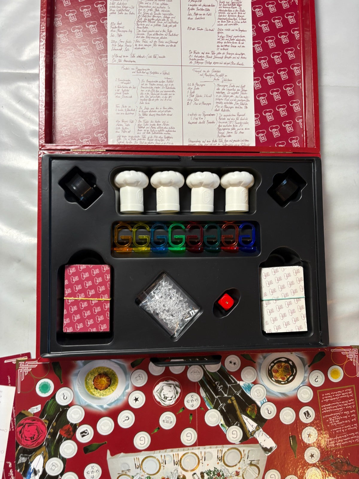 Detailfoto 9 – SKU A13697 – Gesellschaftsspiel gebraucht bei Brettspielimperium
