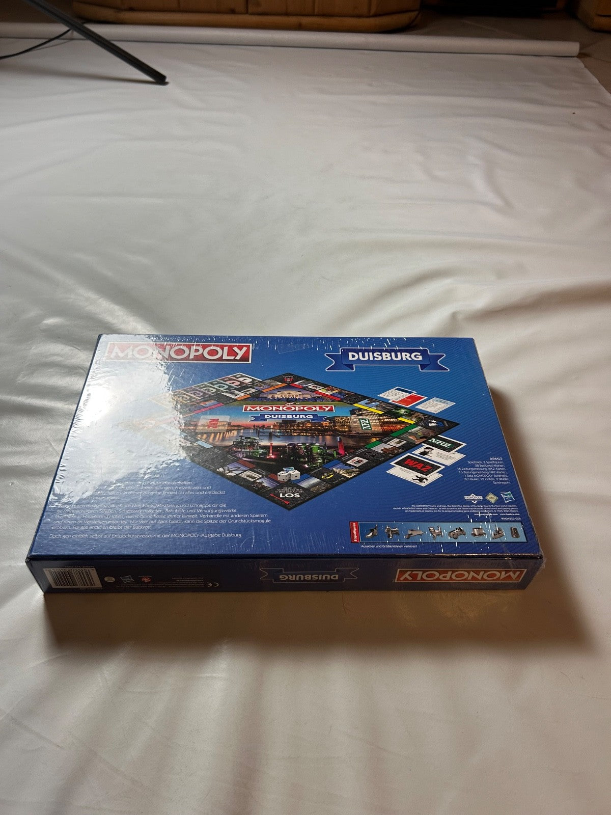 Detailfoto 8 – SKU A12002 – Gesellschaftsspiel neu bei Brettspielimperium