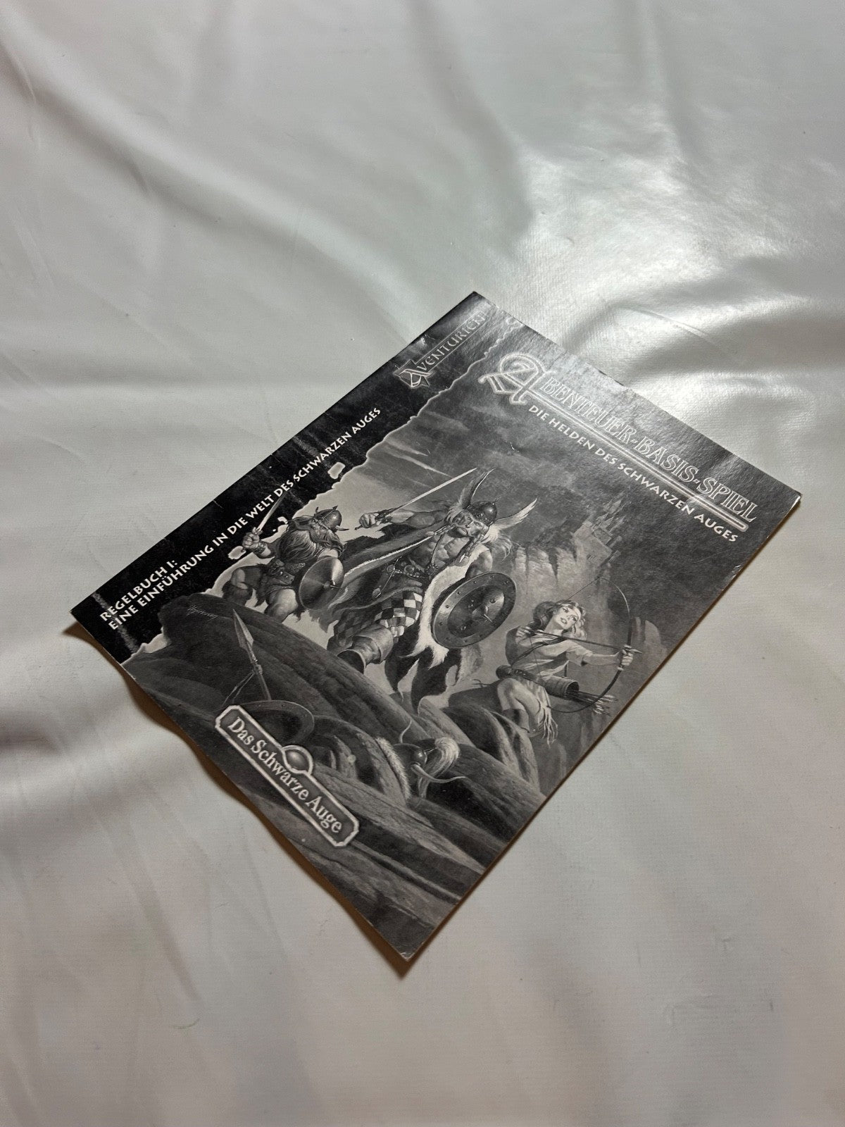 Detailfoto 4 – SKU A11873 – Rollenspiel-Buch gebraucht bei Brettspielimperium