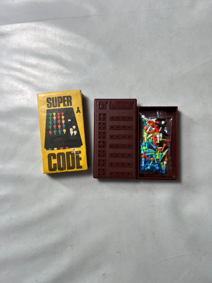 Super Code DDR Spiel Plasticart  Vollständig - Ansicht 2