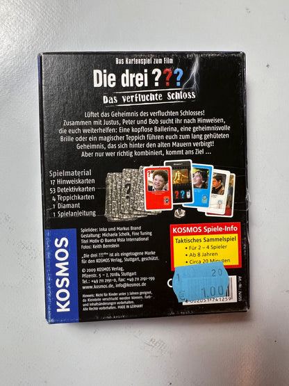 Detailfoto 11 – SKU A7270 – Gesellschaftsspiel gebraucht bei Brettspielimperium