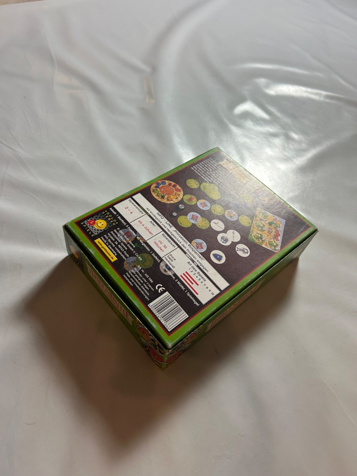Detailfoto 10 – SKU A10820 – Gesellschaftsspiel gebraucht bei Brettspielimperium