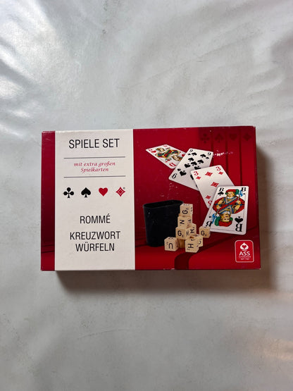 Detailfoto 3 – SKU A13999 – Kartenspiel gebraucht bei Brettspielimperium
