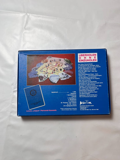 Überholen ohne Einzuholen - DDR Spiel 1995 - Buschfunk - Vollständig - Ansicht 10
